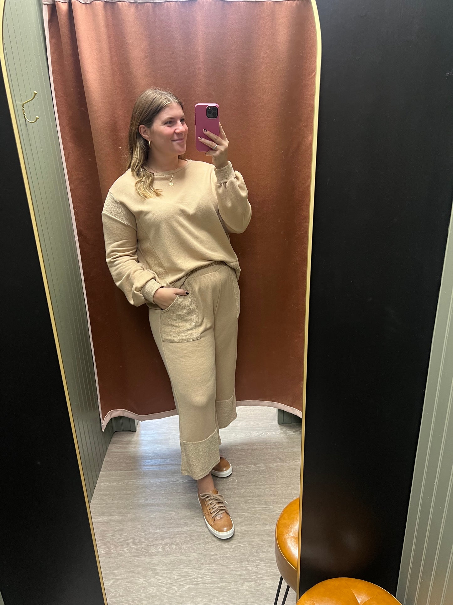 Fall Staple Top
