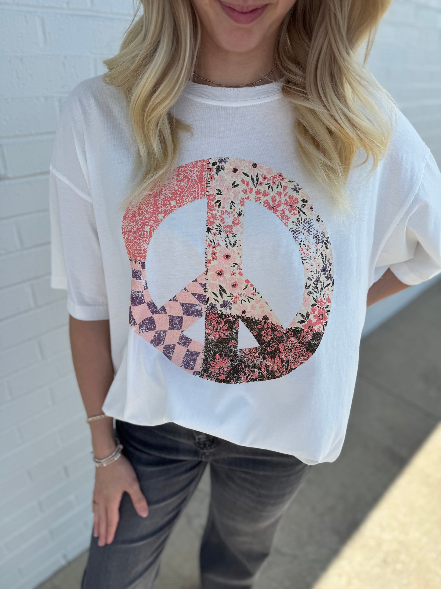 Zutter Peace Tee
