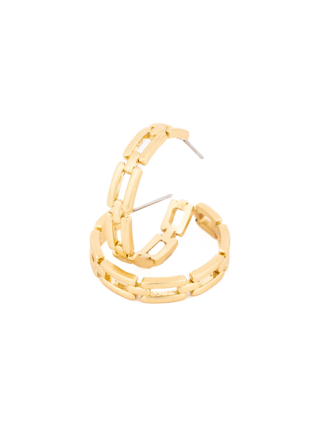 Layla Medium Hoops