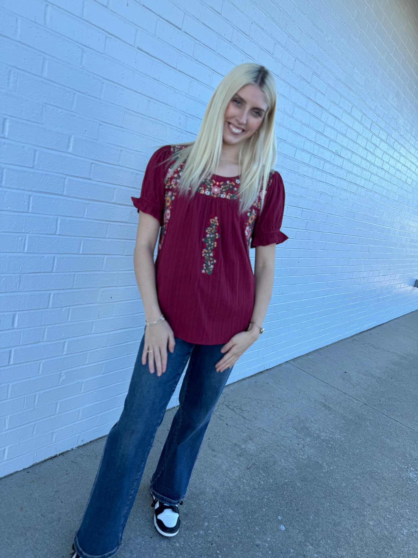 Savanna Jane Scarlett Top