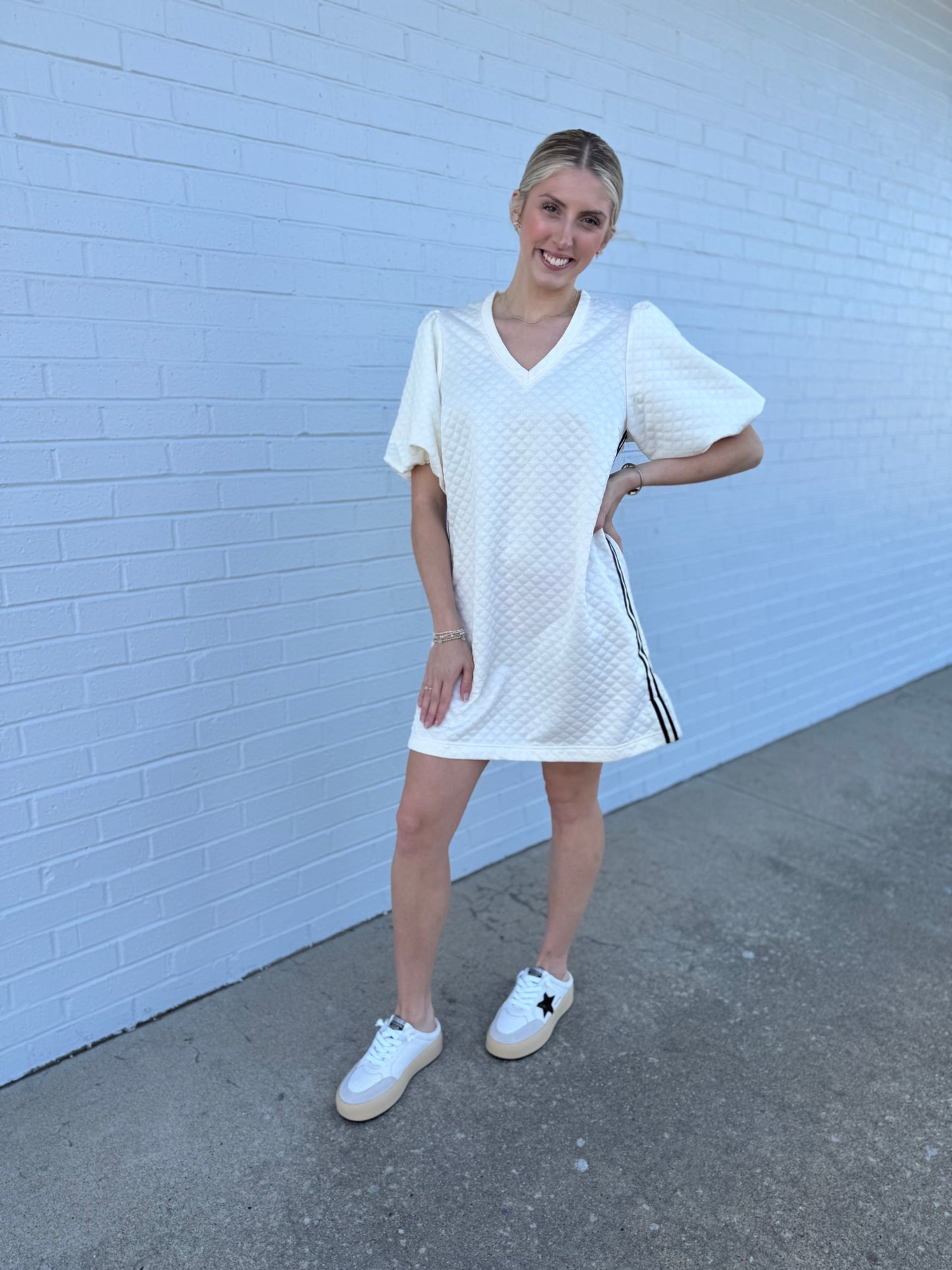 The Tiffany Dress
