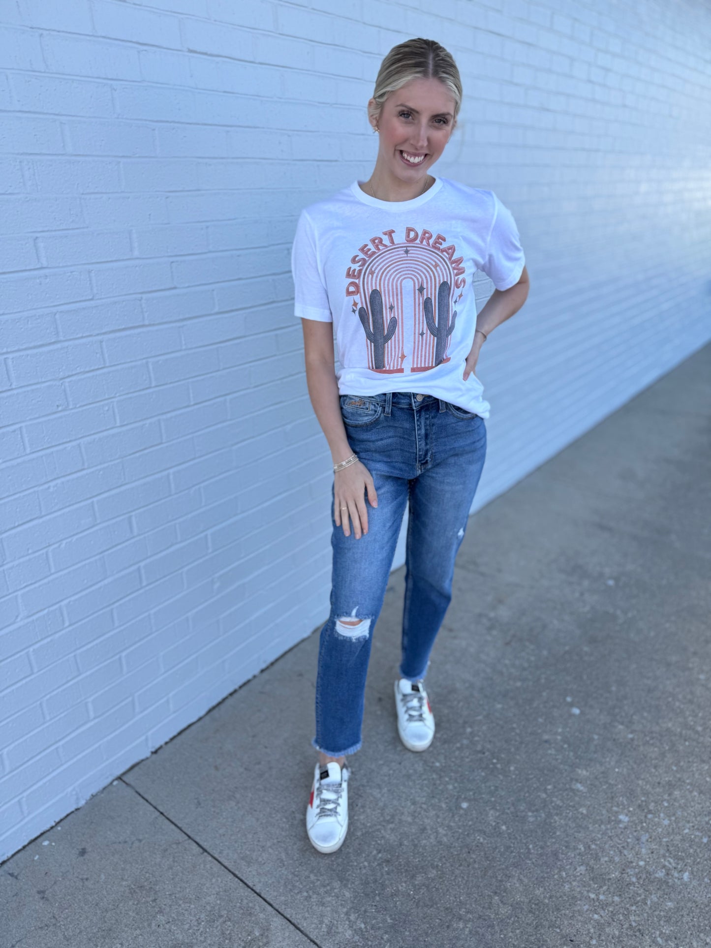 Boho Desert Dream Tee