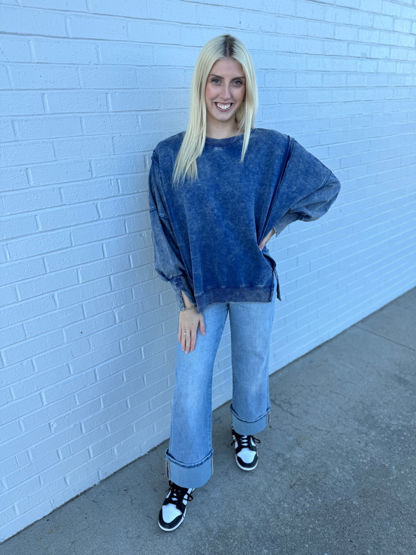 Everyday Pullover