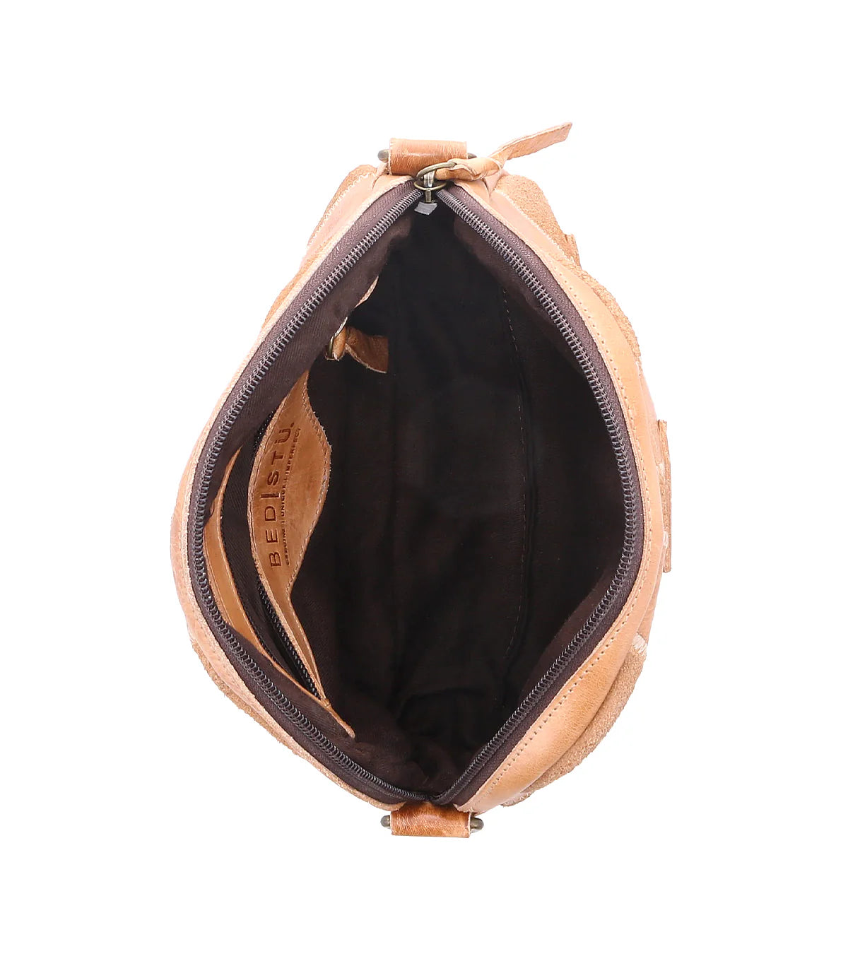 BedStu Abundance Tan MR Bag