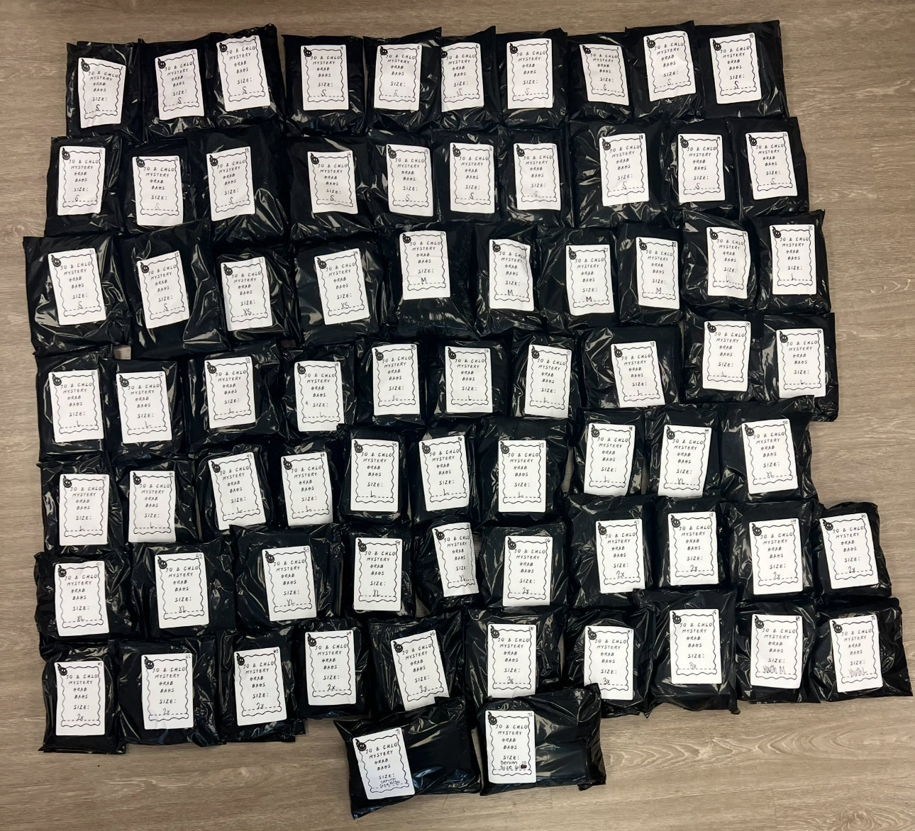 $12.95 Mystery Grab Bag Extravaganza: Final Sale