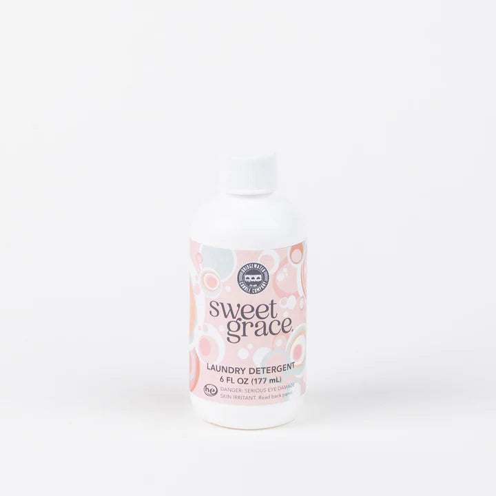 Small Sweet Grace Laundry Detergent