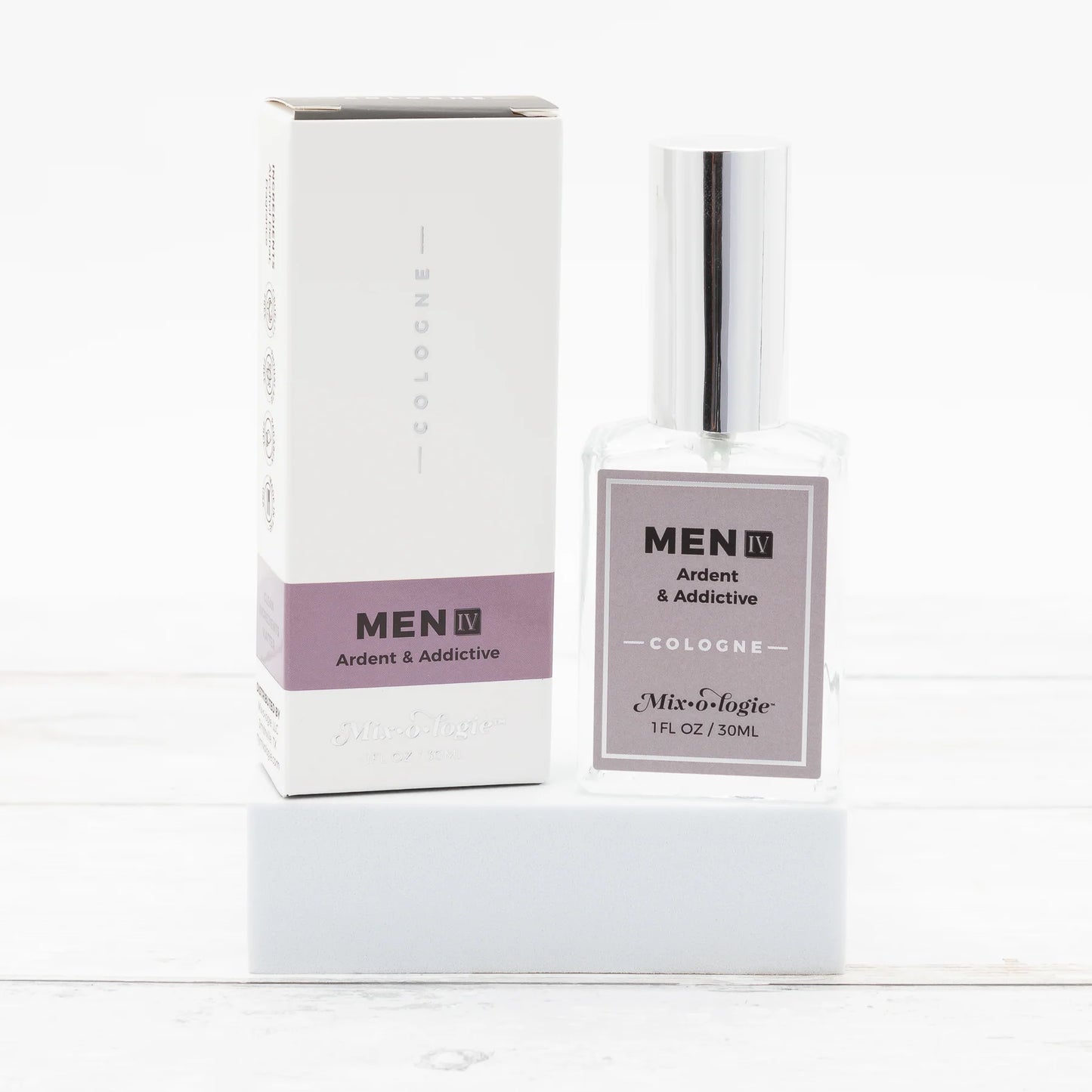 Mixologie Ardent & Addictive Cologne