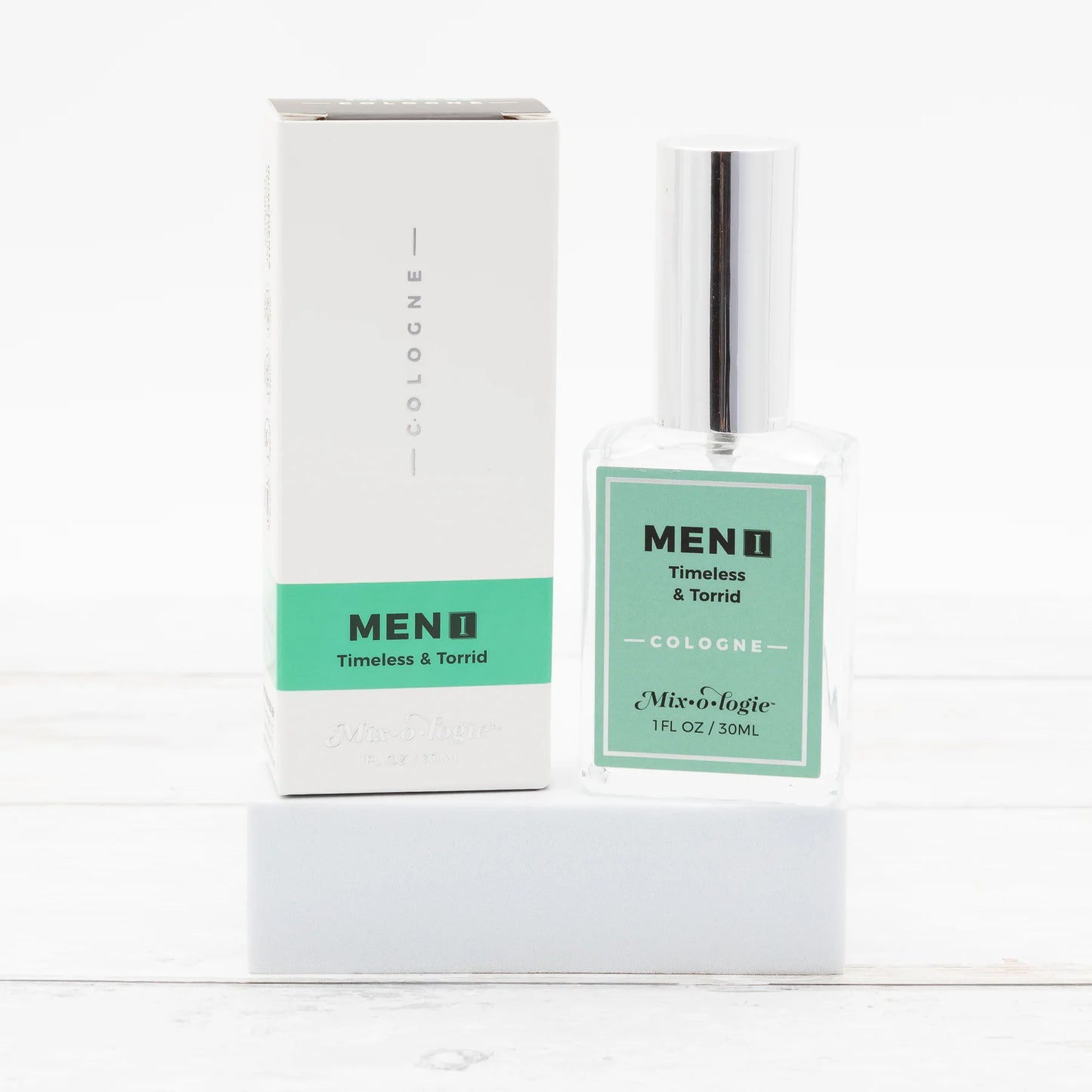 Mixologie Timeless and Torrid Cologne