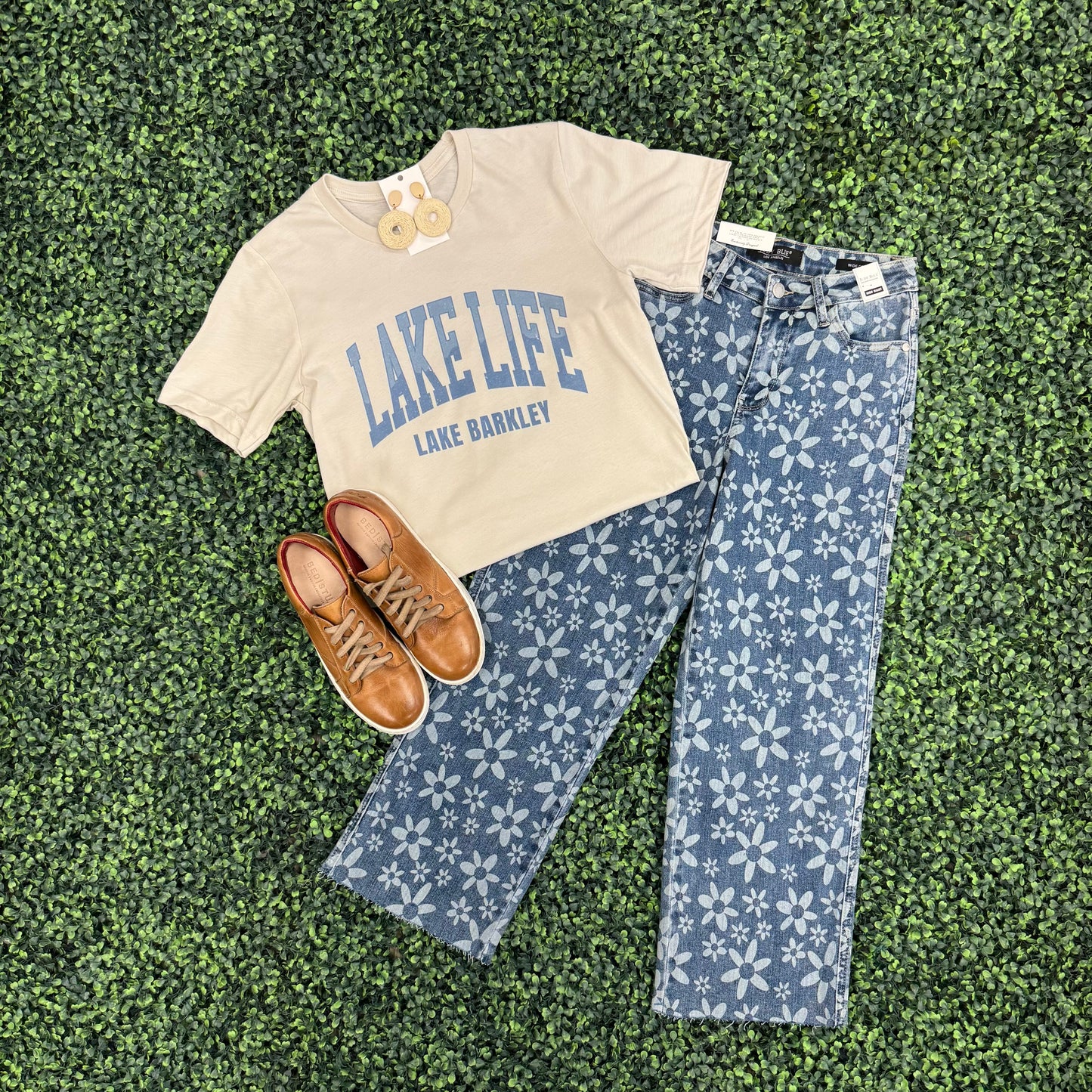 Lake Life Lake Barkley Tee