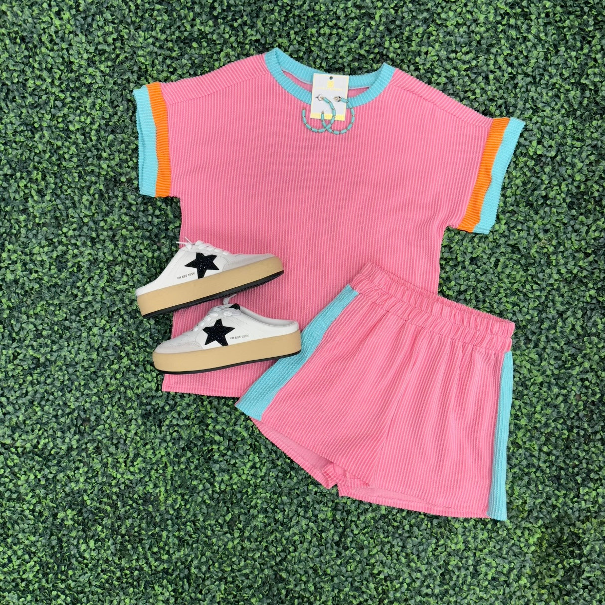 The Madison Top