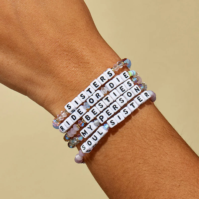 Little Words Project Friendship Bracelets
