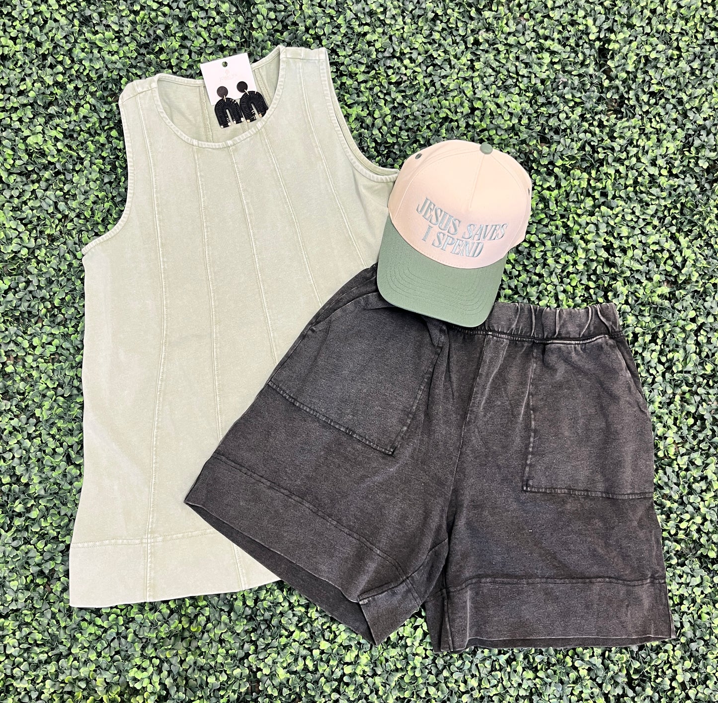 The Sway Tank Top