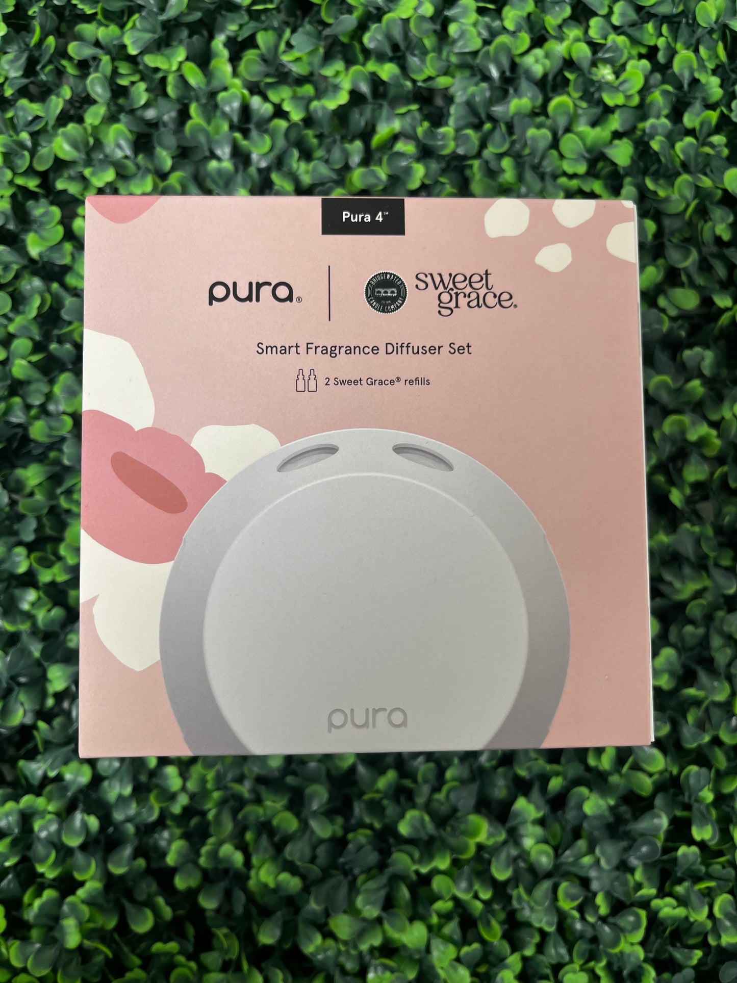 PURA + Bridgewater Smart Home