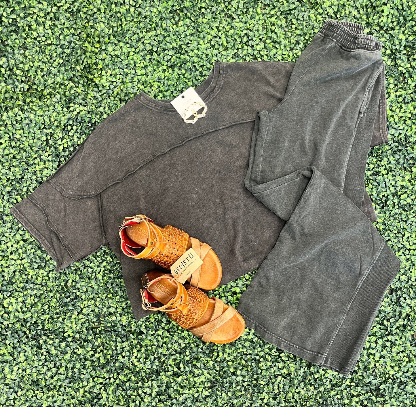 Midnight Breeze Tee