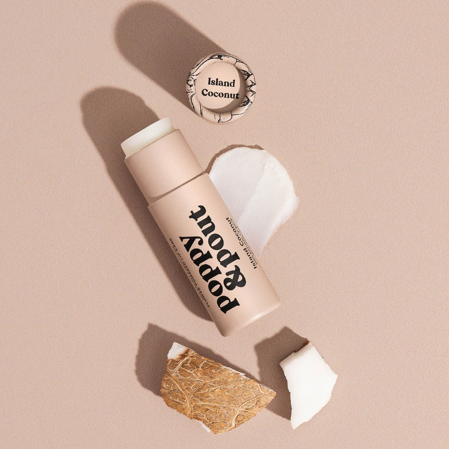 Poppy and Pout Lip Balm