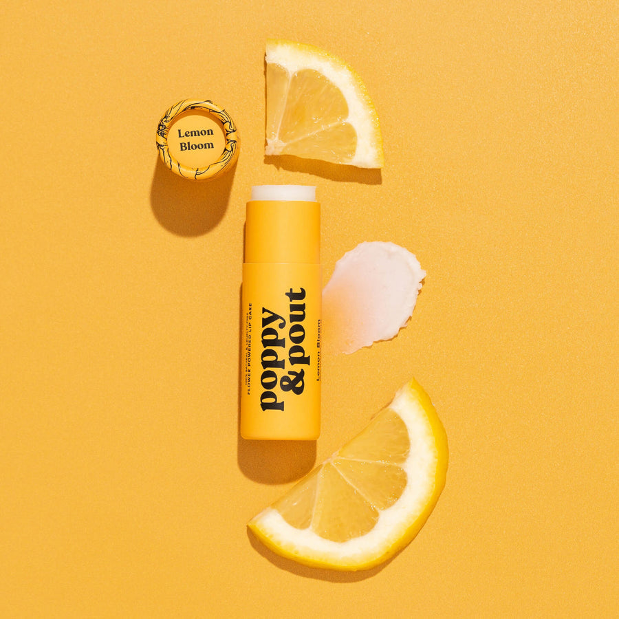 Poppy and Pout Lip Balm