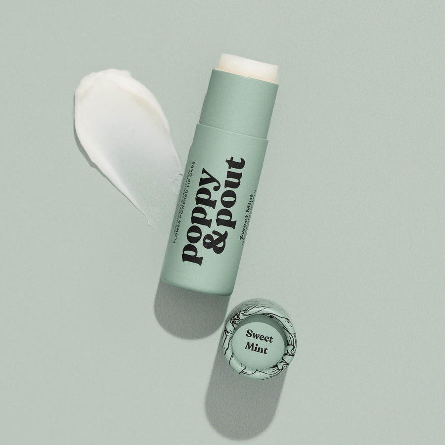 Poppy and Pout Lip Balm