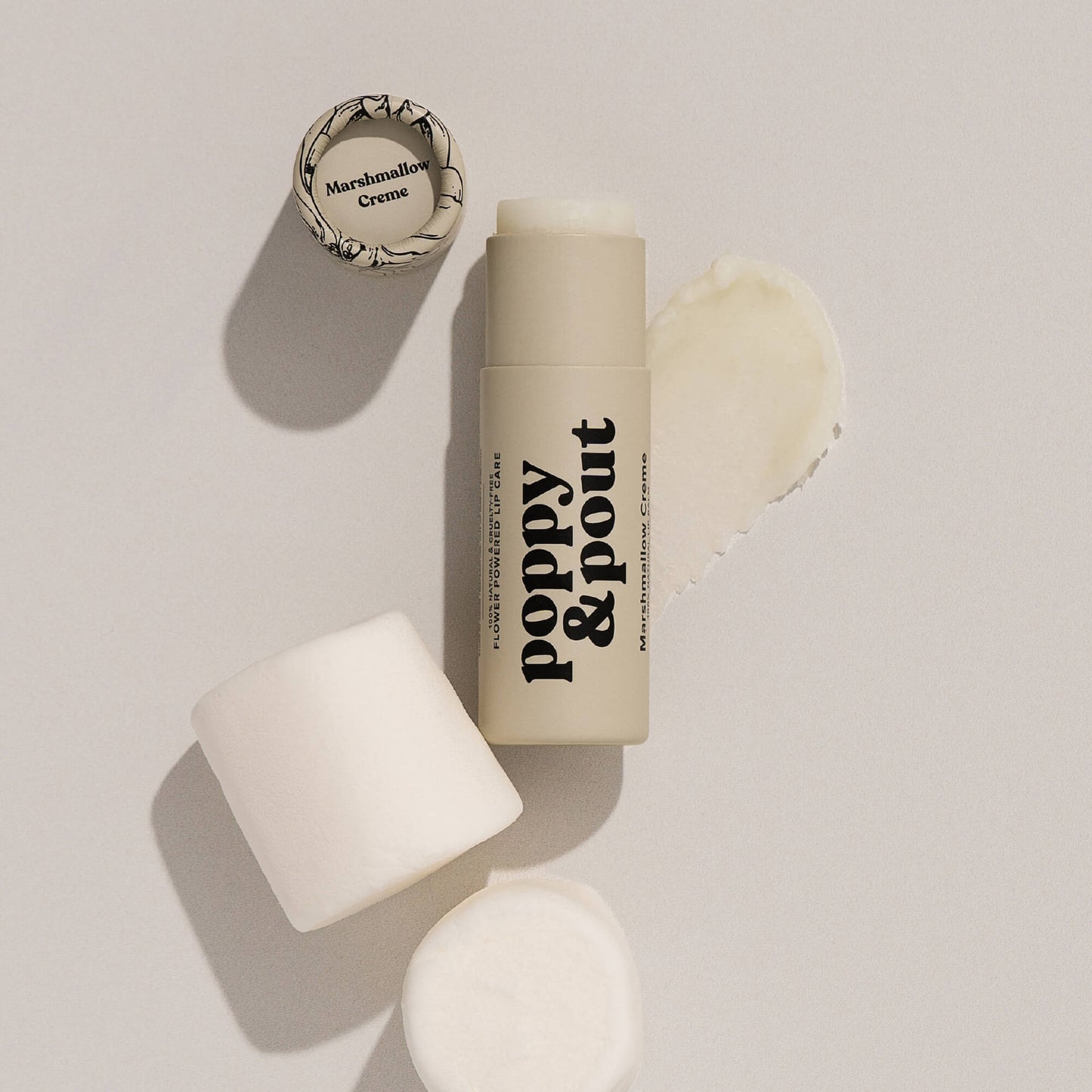 Poppy and Pout Lip Balm
