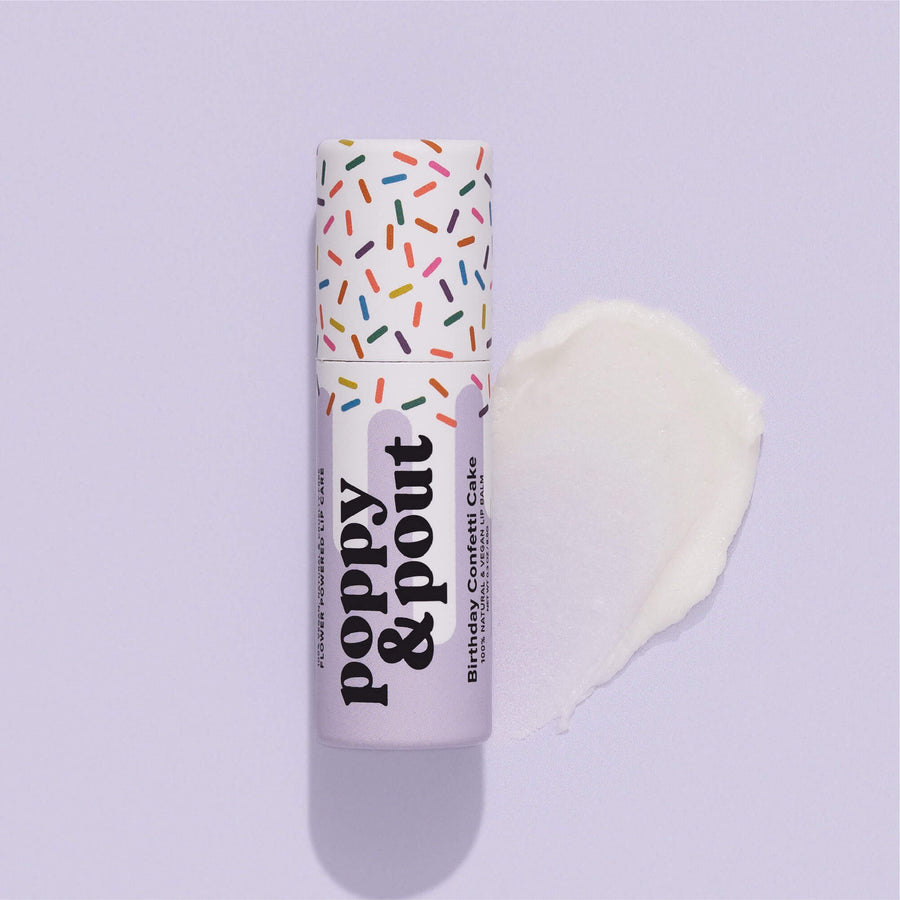 Poppy and Pout Lip Balm