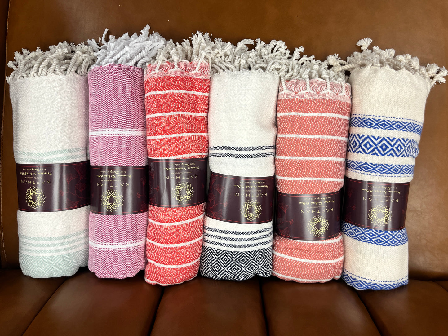 Turkish Cotton Towel