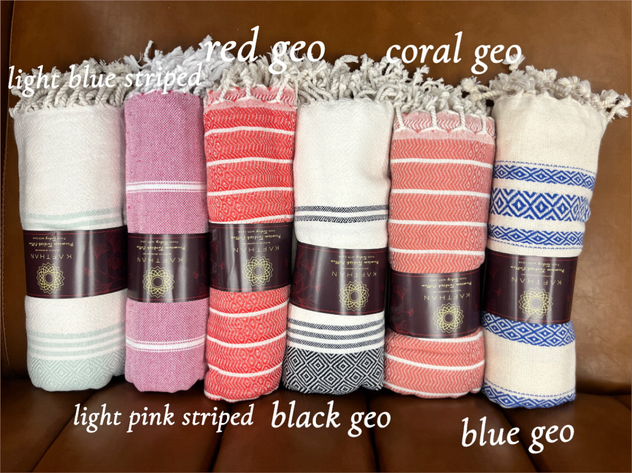 Turkish Cotton Towel