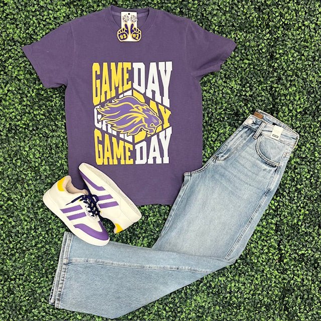 Game Day, Game Day Comfort Colors Tee