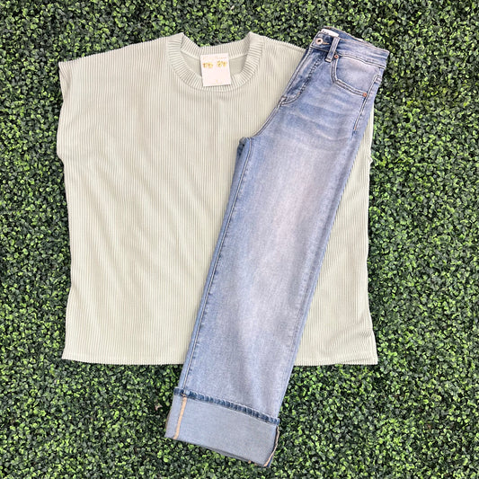 The Staple Top