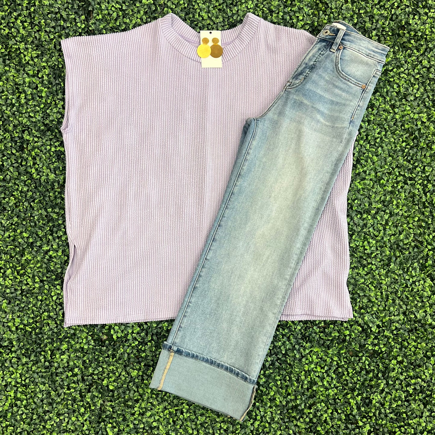 The Staple Top