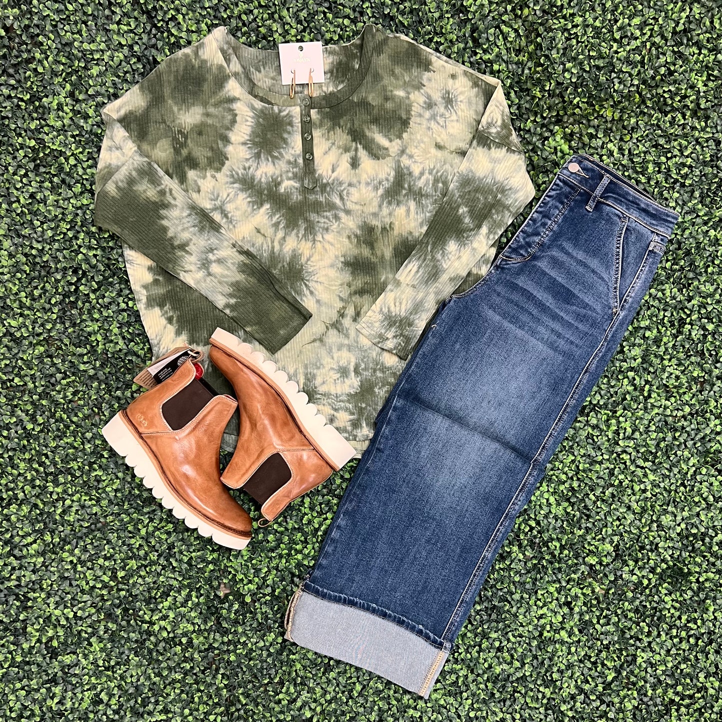 The Medeline Top