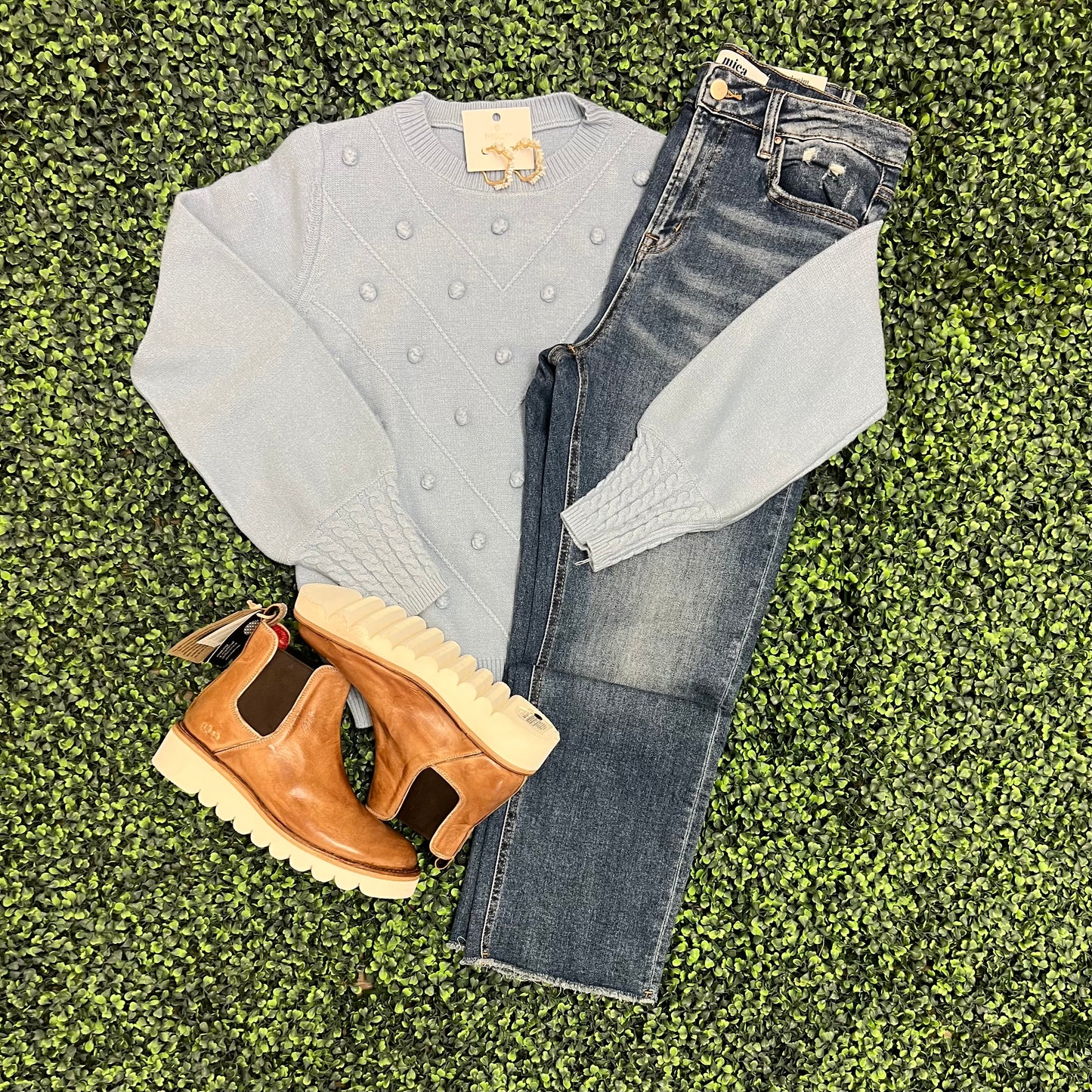 Staple Dot Sweater