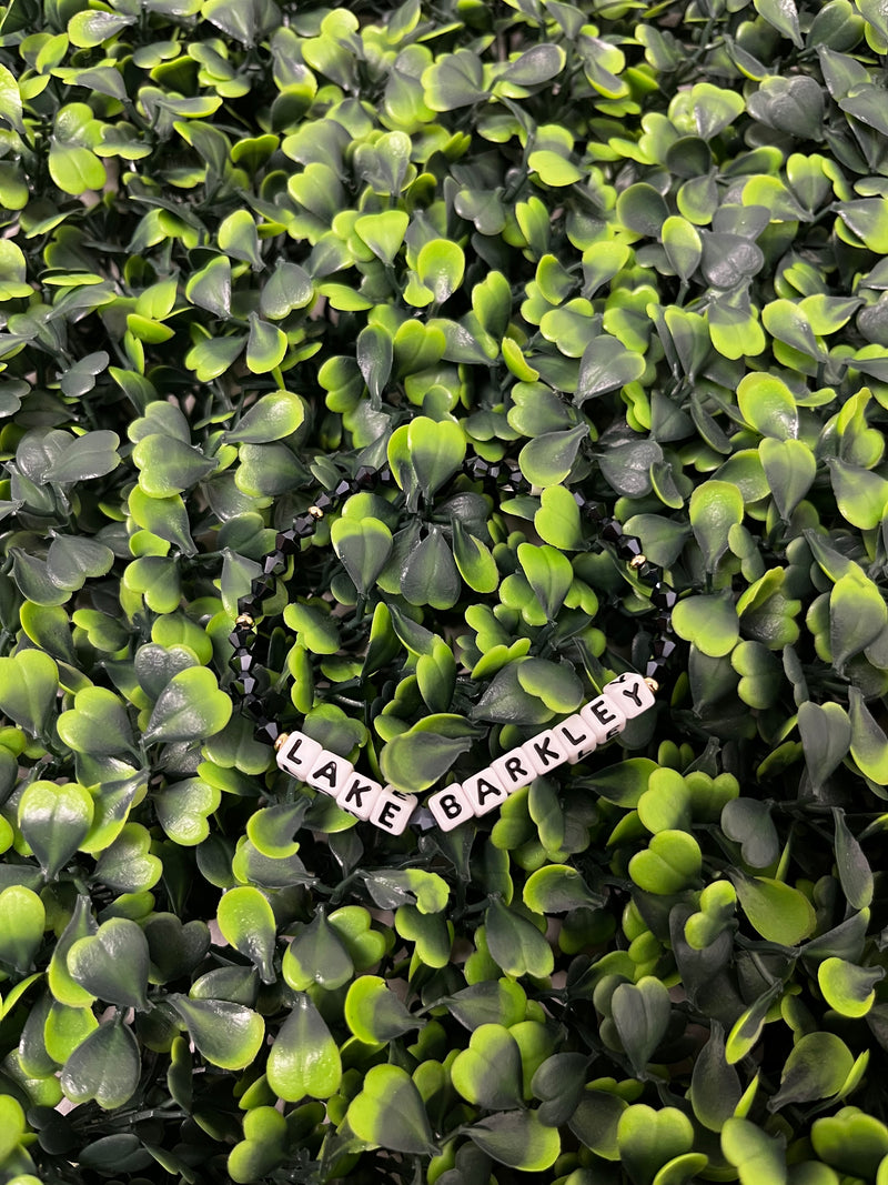 Little Words Project Lake Barkley Bracelets