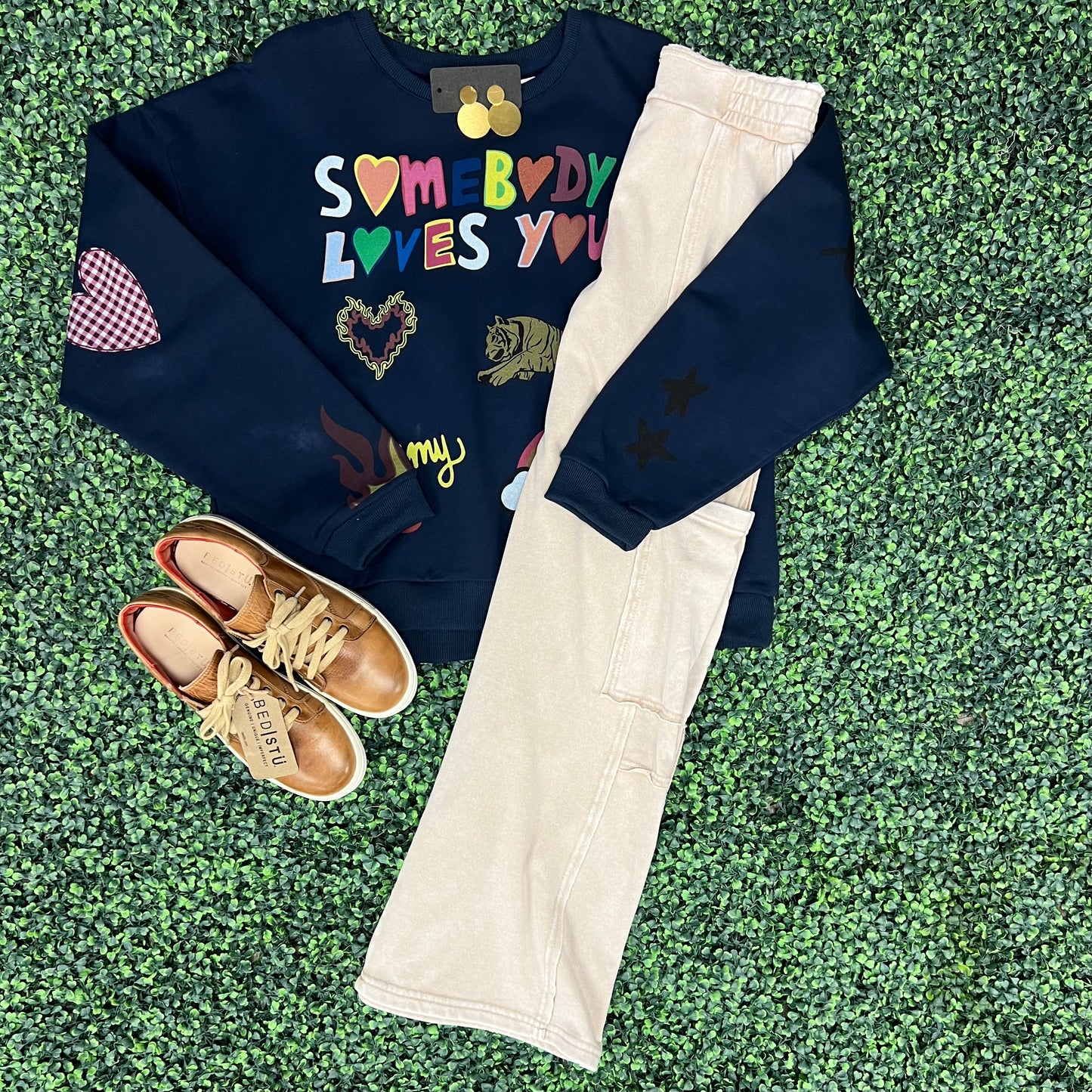 Staple Polly Pocket Pants