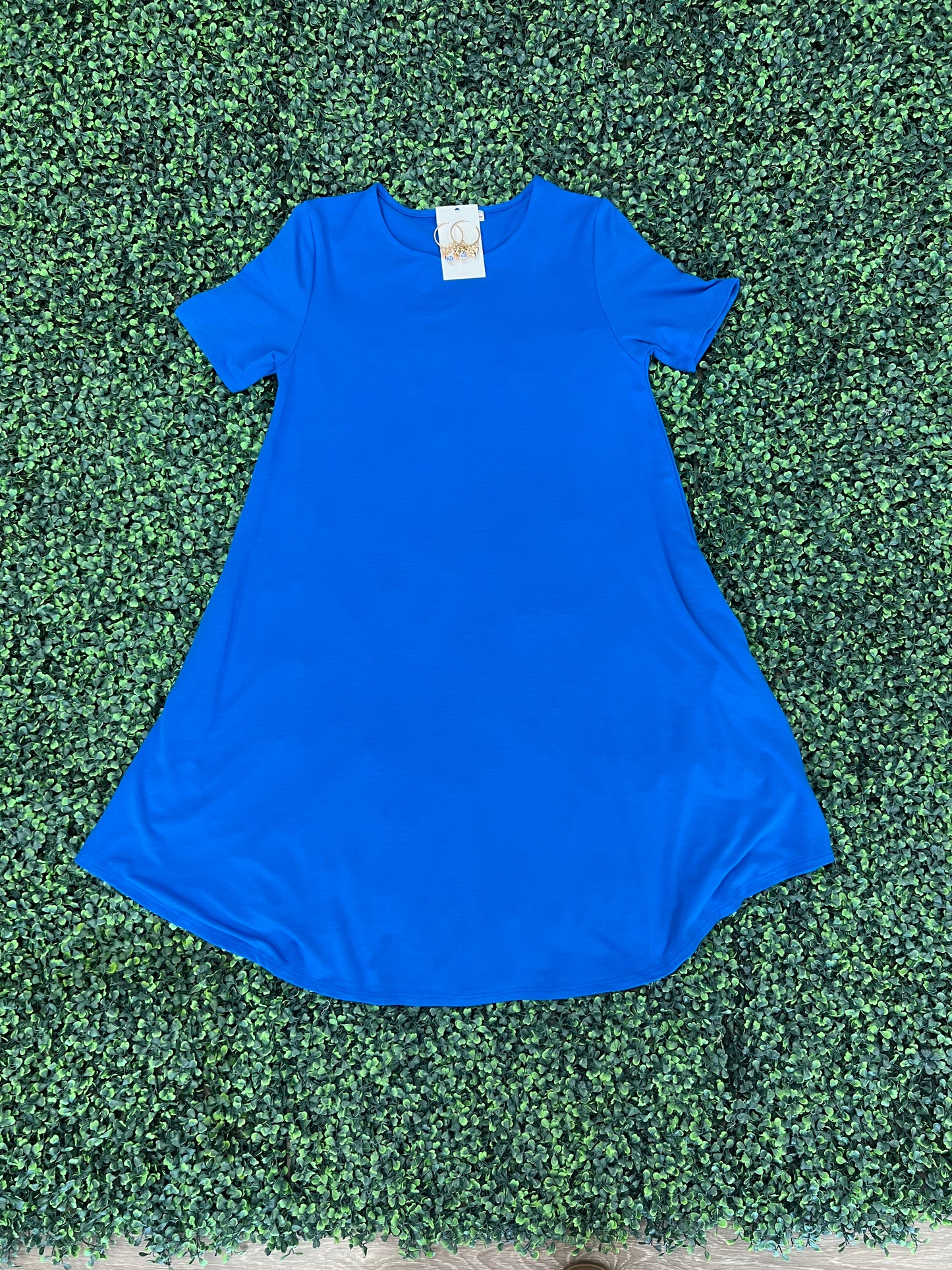 Go-To Staple Dress