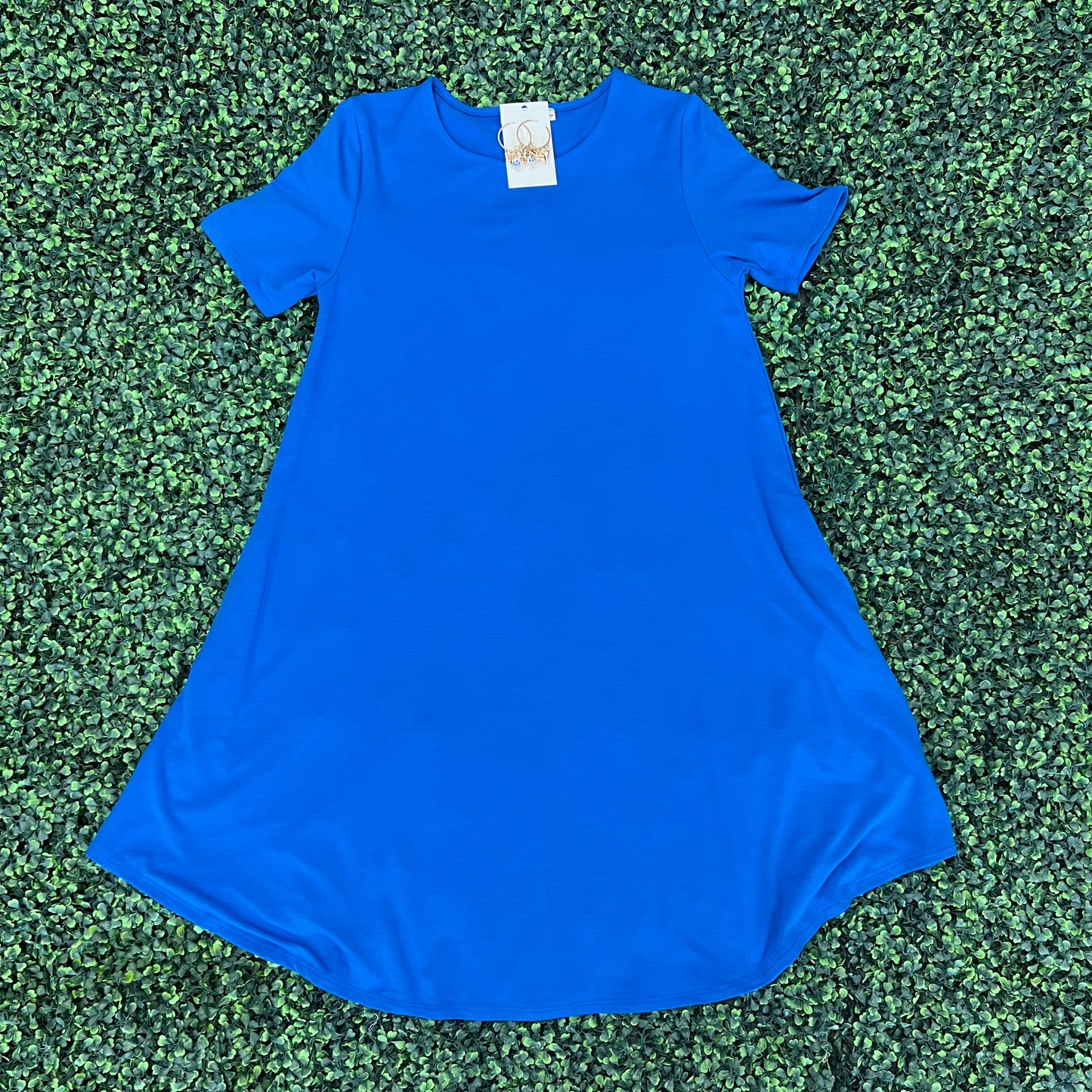Go-To Staple Dress