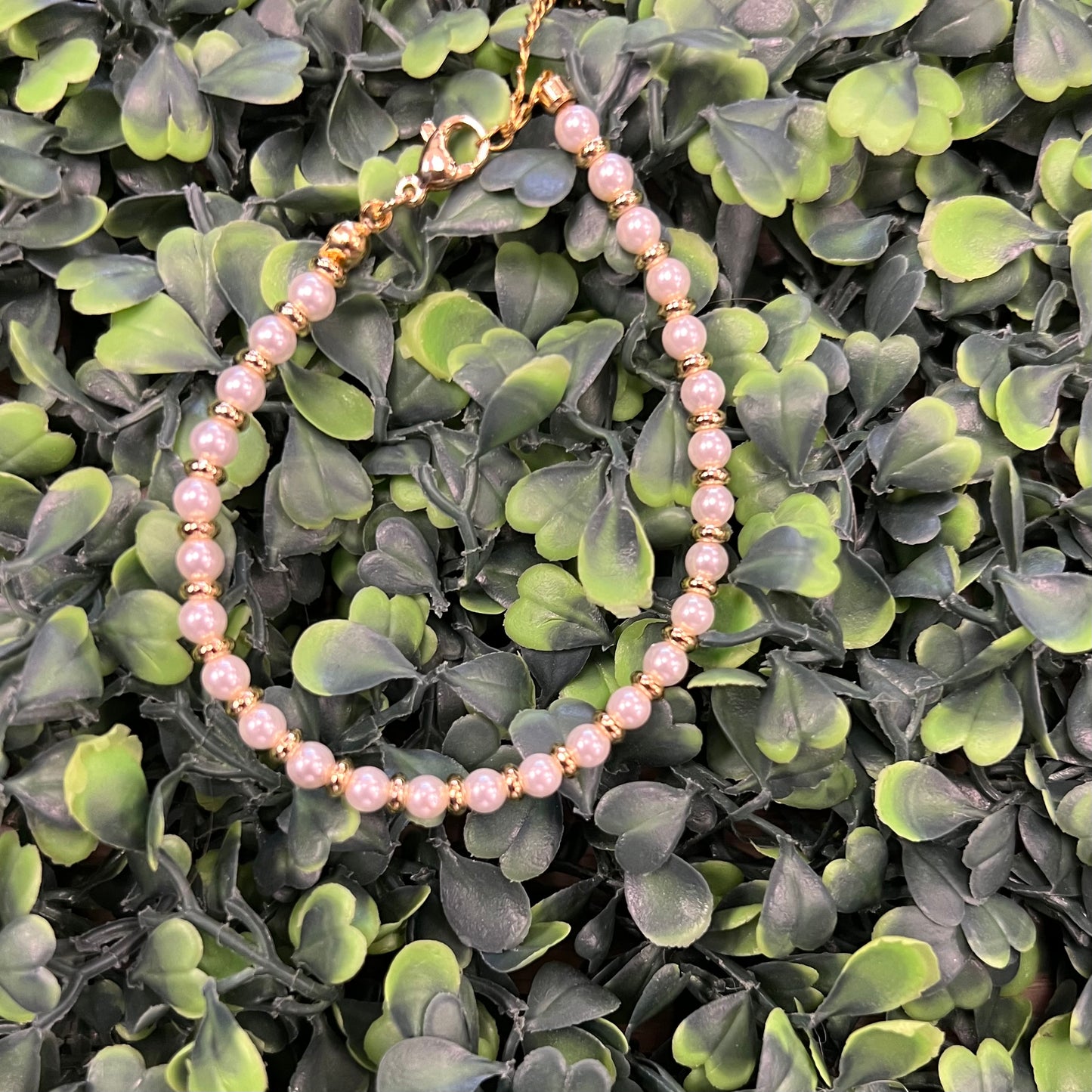 Kinsey Designs Pearl Bracelet