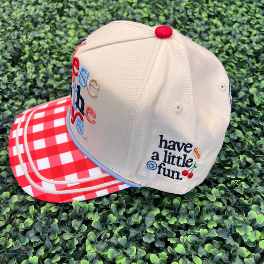 These Are the Days Hat
