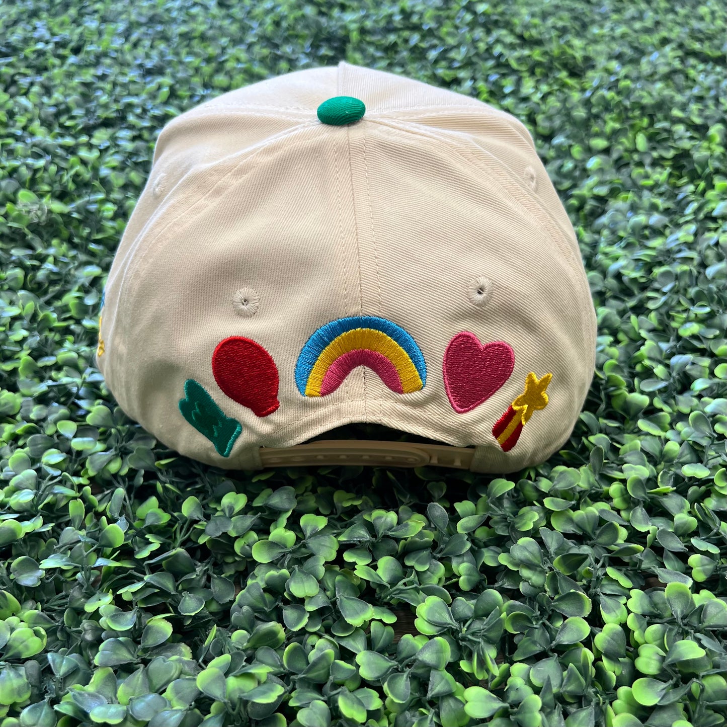 Lucky Things Are Coming Hat