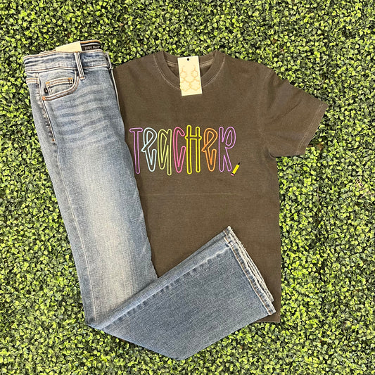 Teacher Staple Tee