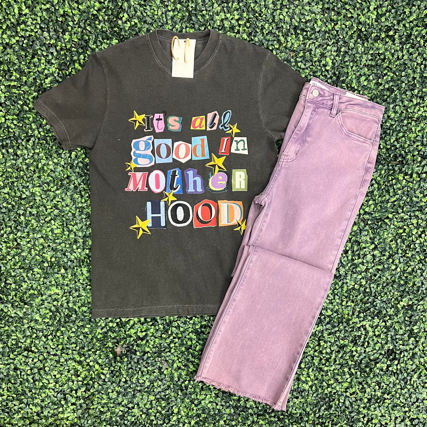 Staple Color Denim