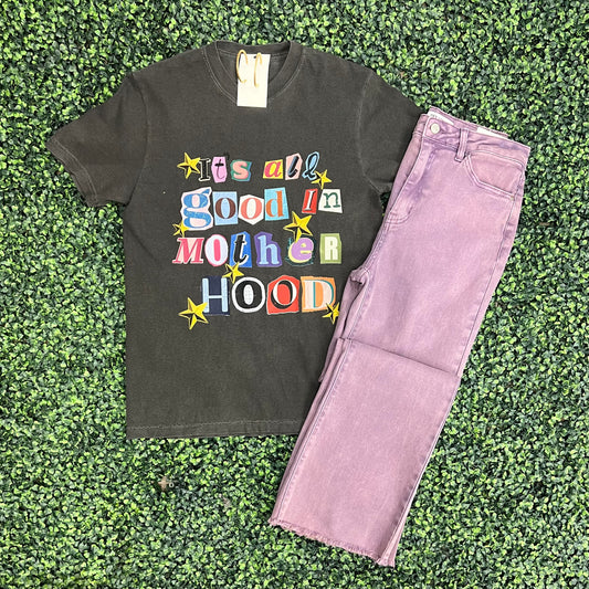 Staple Color Denim