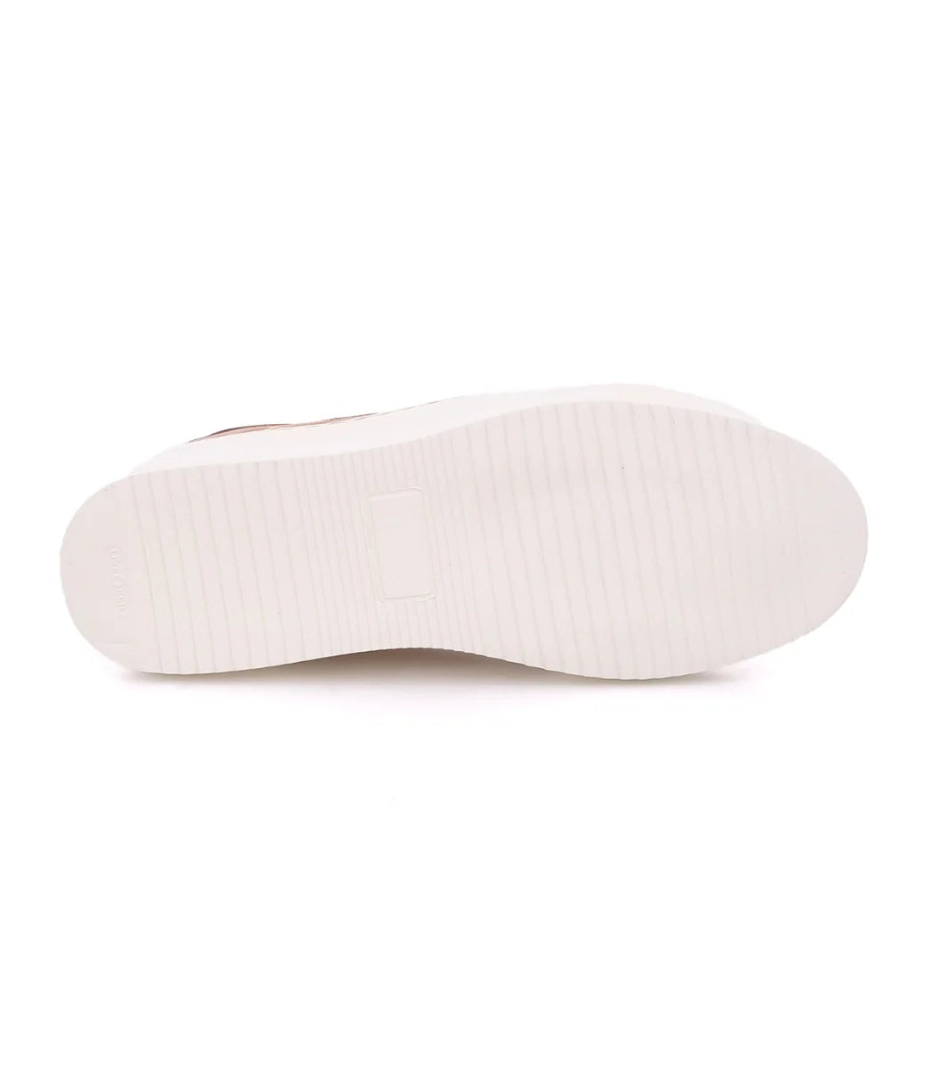 BedStu Azeli Tan Rustic Sneakers