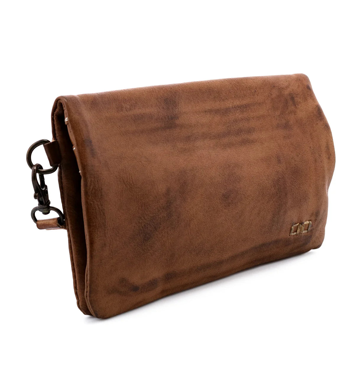 BedStu Cadence Tan Rustic Bag