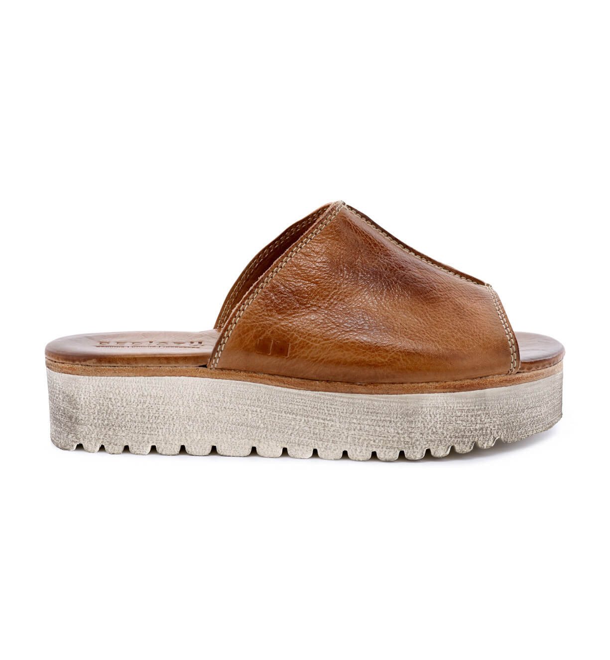 BedStu Fairlee II Tan Rustic Sandals