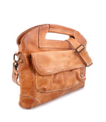 BedStu Greenway Tan Rustic Bag