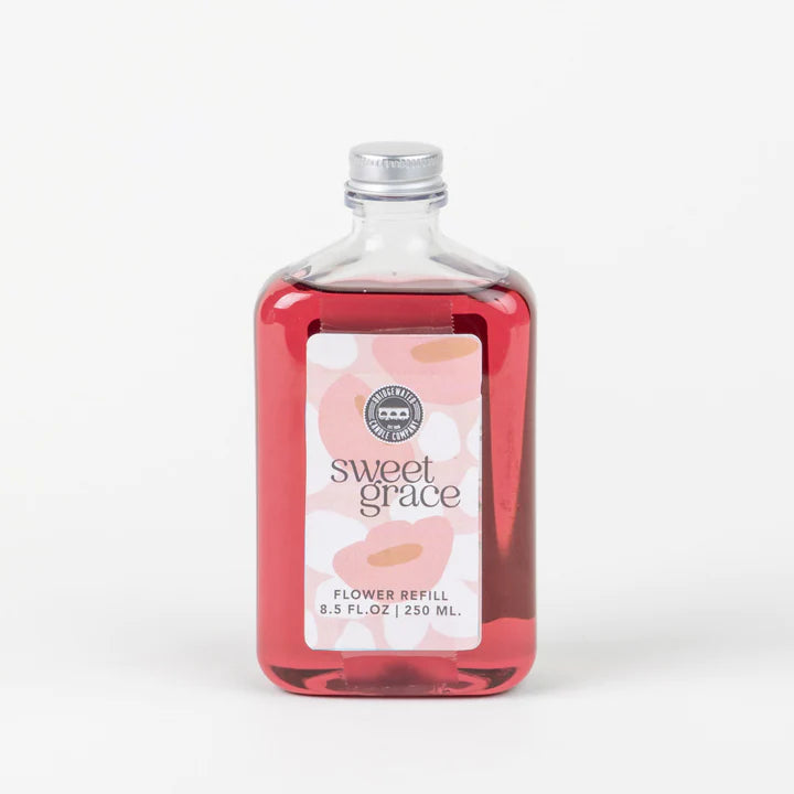 Sweet Grace Flower Diffuser Refill Oil