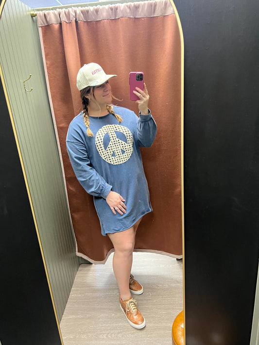 Peace Staple Dress