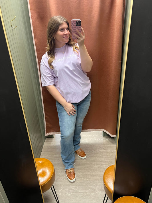 Purple Lake Barkley CC Tee