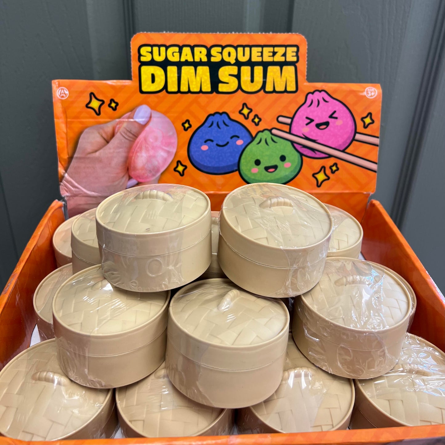 Sugar Sand Squishy