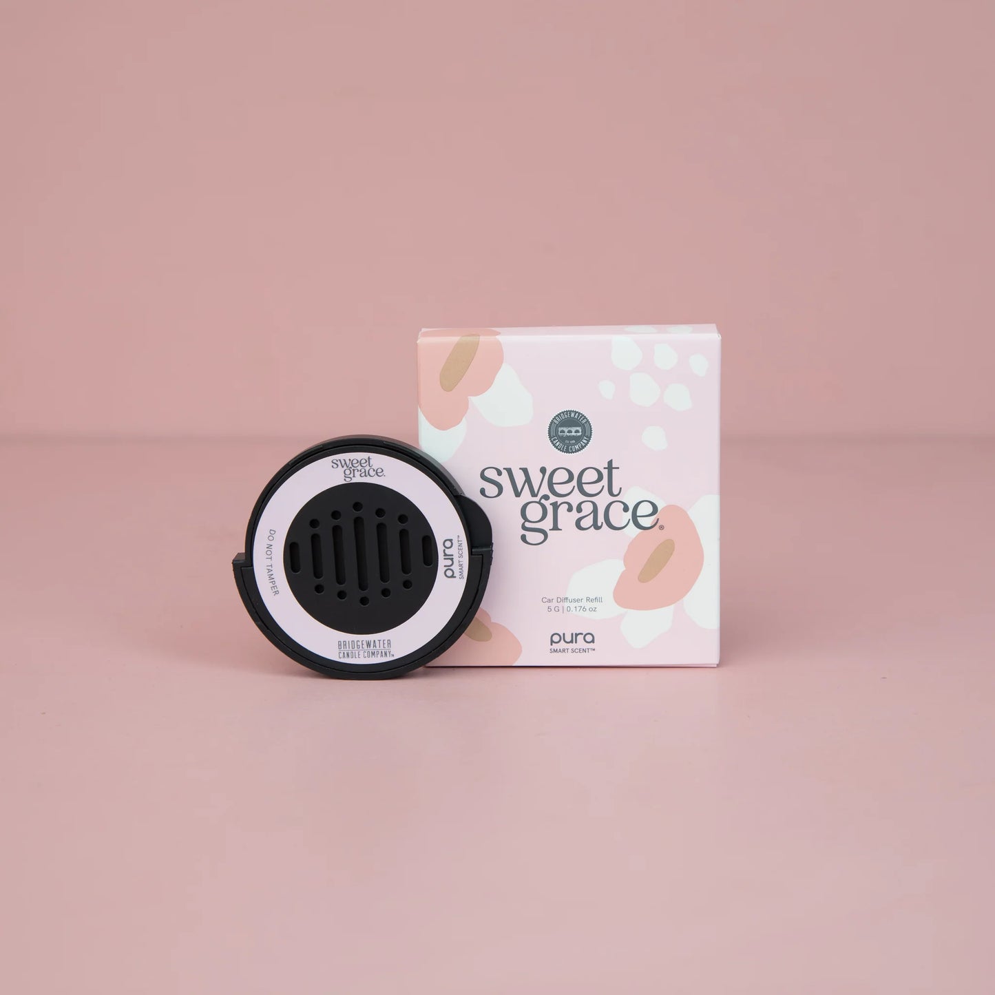 Sweet Grace Pura Car Diffuser Refill
