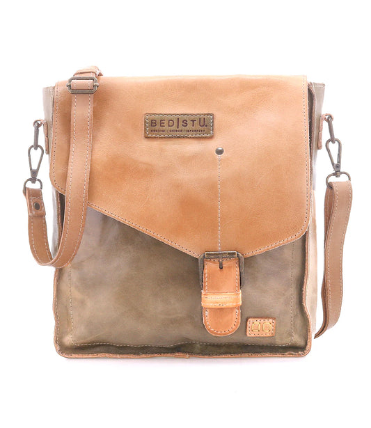 BedStu Venice Beach: Taupe Oats Rustic
